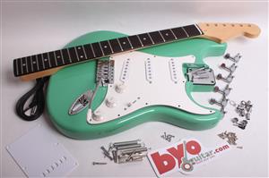 Finished Strat Kit BYO-FS-SF